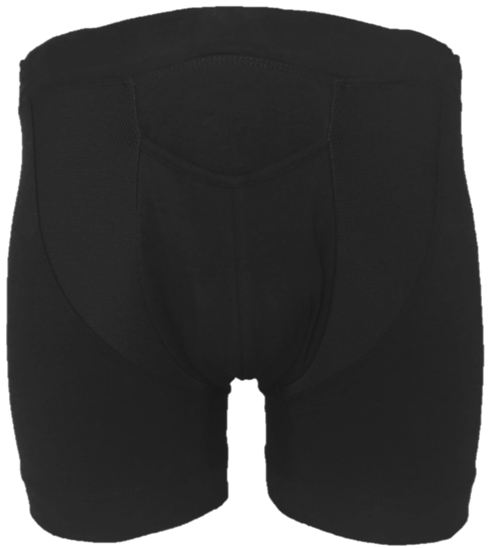 3CONFIDENT® Style - Black Camo - Vented Bamboo/Cotton/Spandex Mix