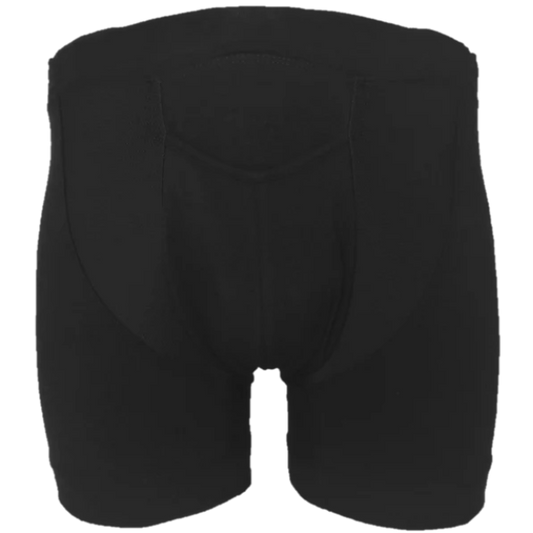 3CONFIDENT Style - Vented Bamboo Black